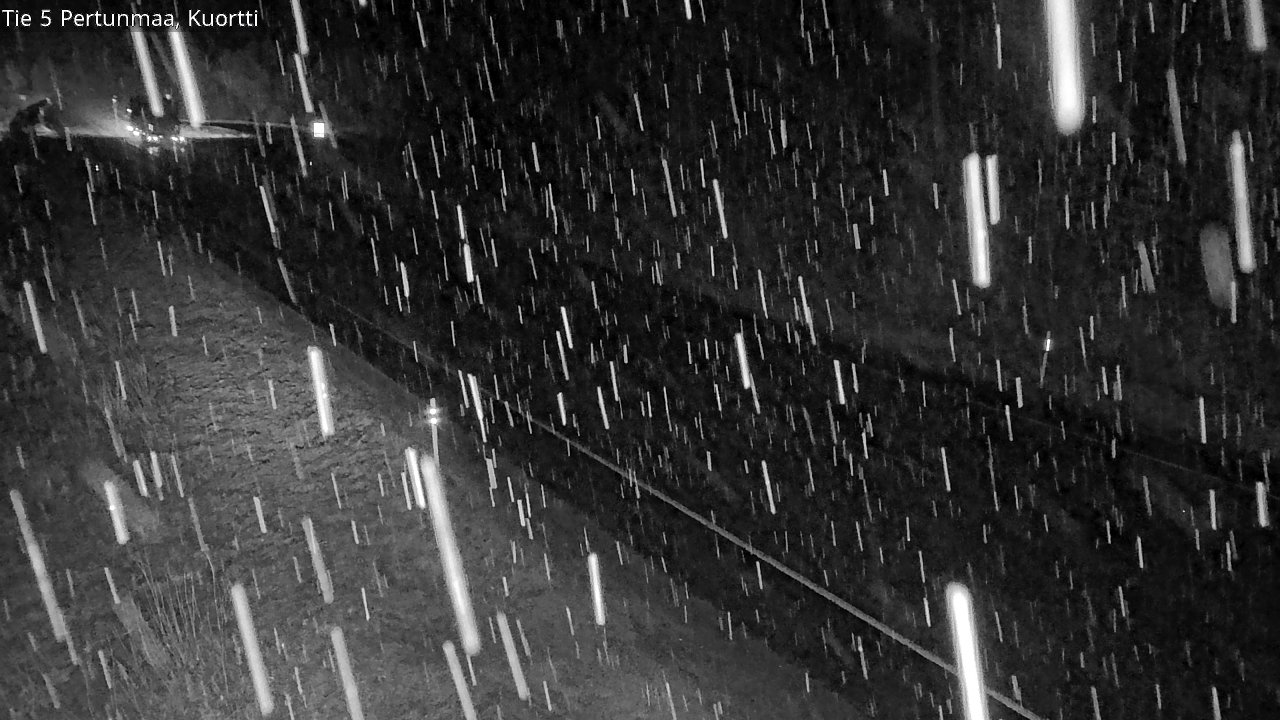 Kelikamerat Kuva Tie 5 Pertunmaa, Kuortti, Pertunmaa, Etelä-Savo