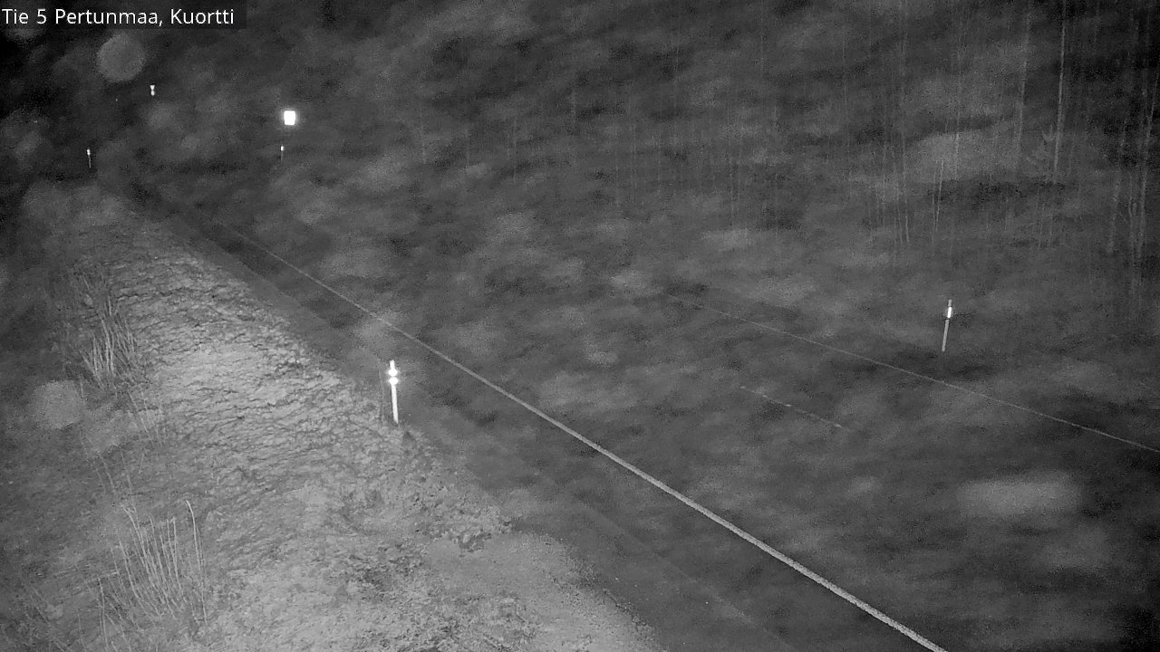 Kelikamerat Kuva Tie 5 Pertunmaa, Kuortti, Pertunmaa, Etelä-Savo