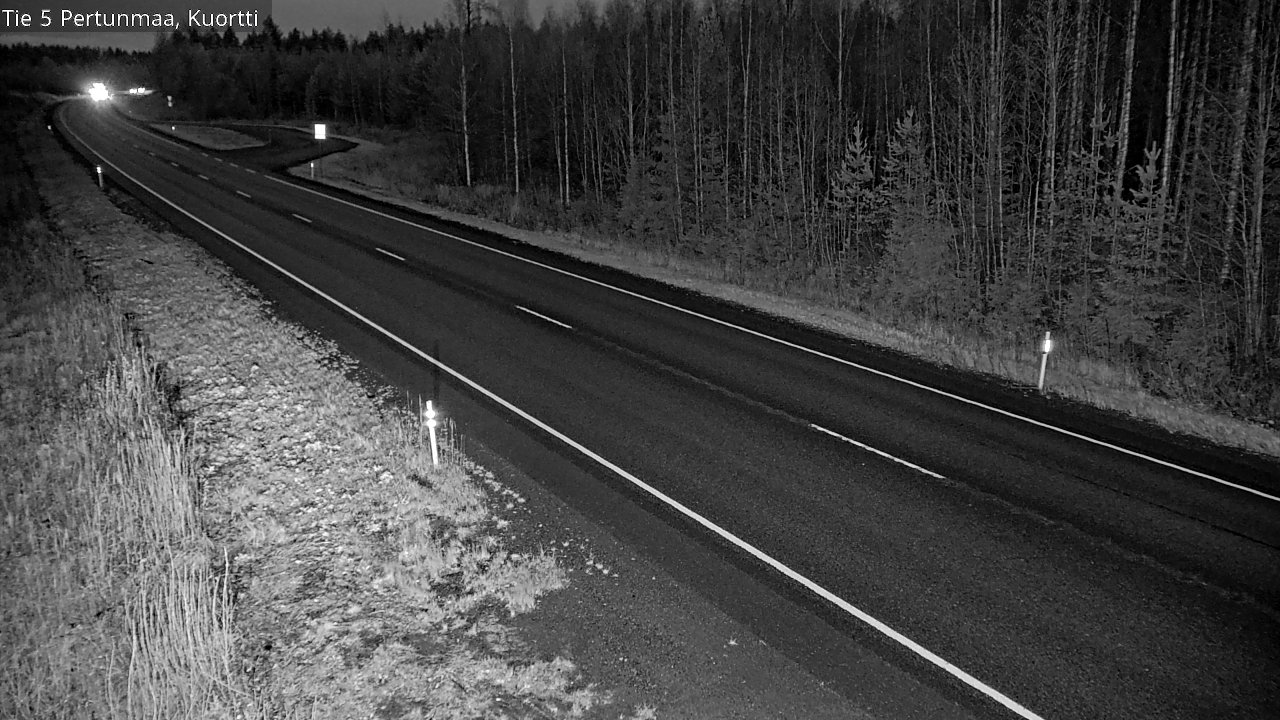 Kelikamerat Kuva Tie 5 Pertunmaa, Kuortti, Pertunmaa, Etelä-Savo