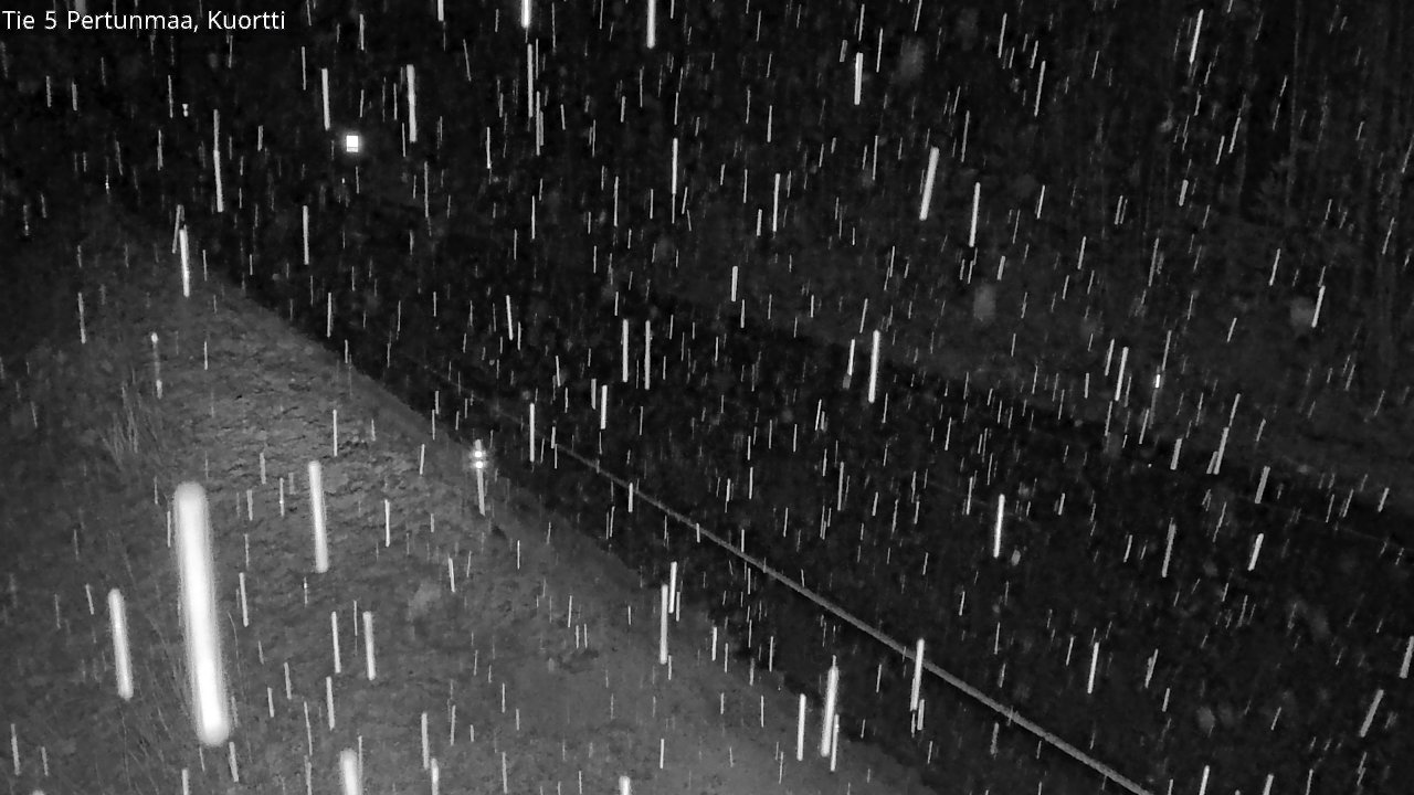 Kelikamerat Kuva Tie 5 Pertunmaa, Kuortti, Pertunmaa, Etelä-Savo