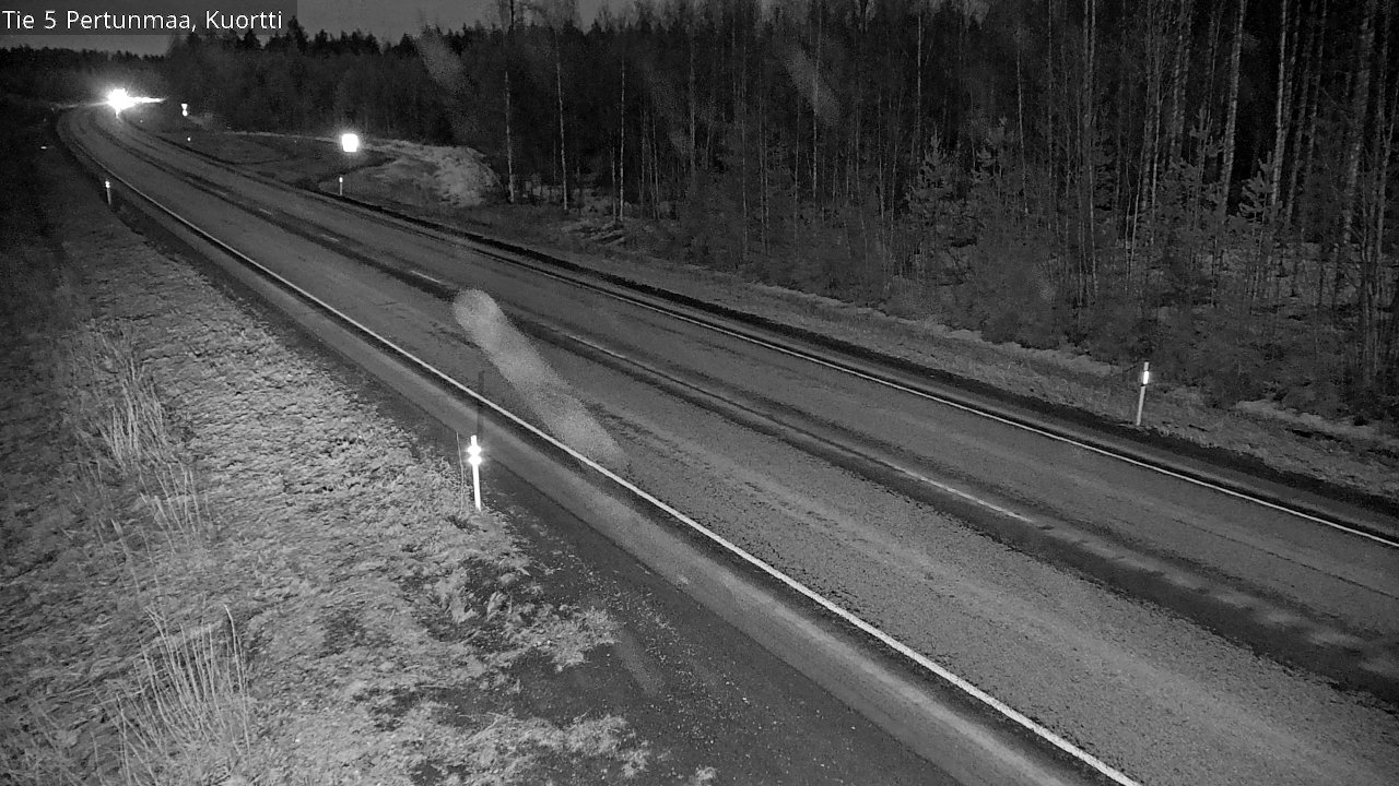 Kelikamerat Kuva Tie 5 Pertunmaa, Kuortti, Pertunmaa, Etelä-Savo