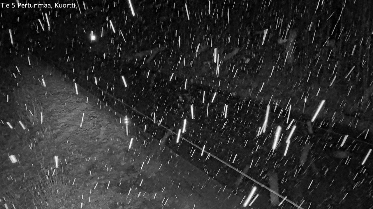 Kelikamerat Kuva Tie 5 Pertunmaa, Kuortti, Pertunmaa, Etelä-Savo