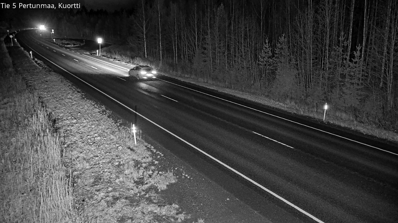 Kelikamerat Kuva Tie 5 Pertunmaa, Kuortti, Pertunmaa, Etelä-Savo