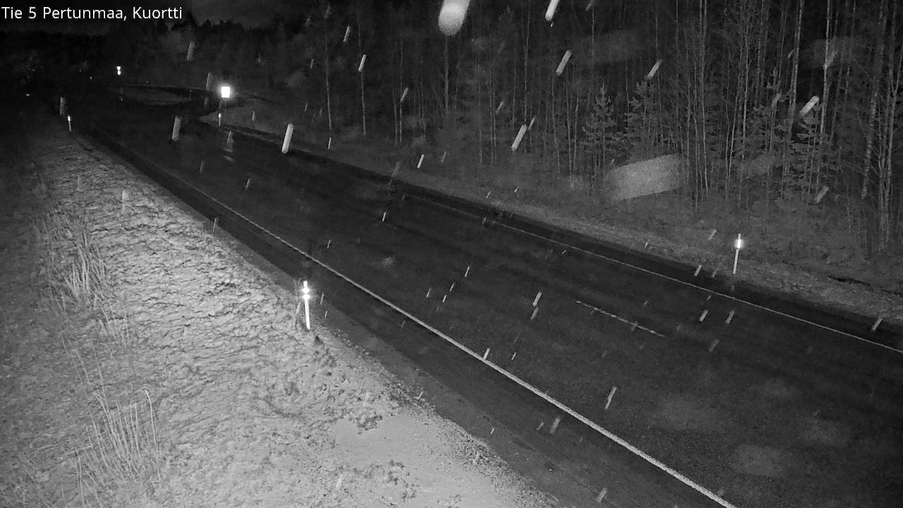 Kelikamerat Kuva Tie 5 Pertunmaa, Kuortti, Pertunmaa, Etelä-Savo