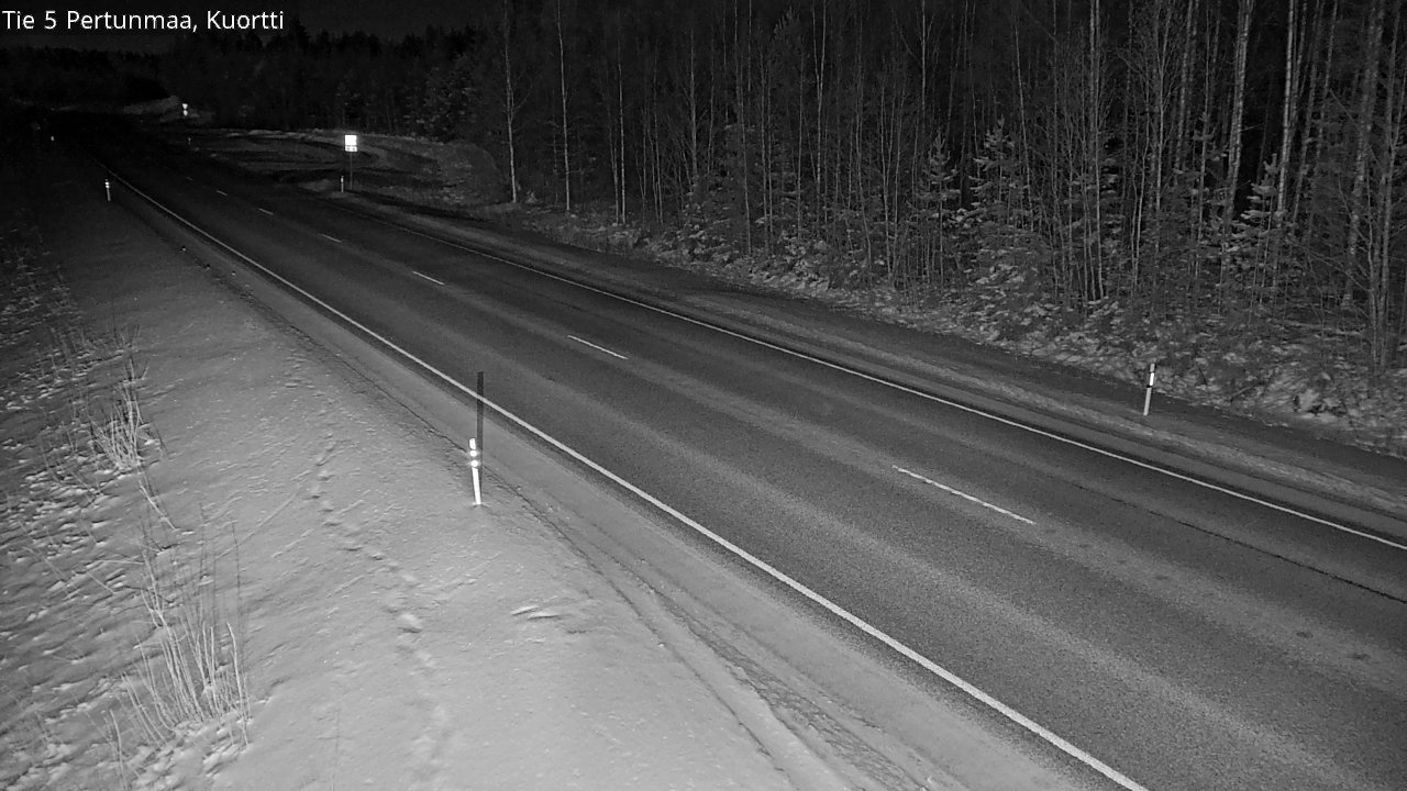 Kelikamerat Kuva Tie 5 Pertunmaa, Kuortti, Pertunmaa, Etelä-Savo