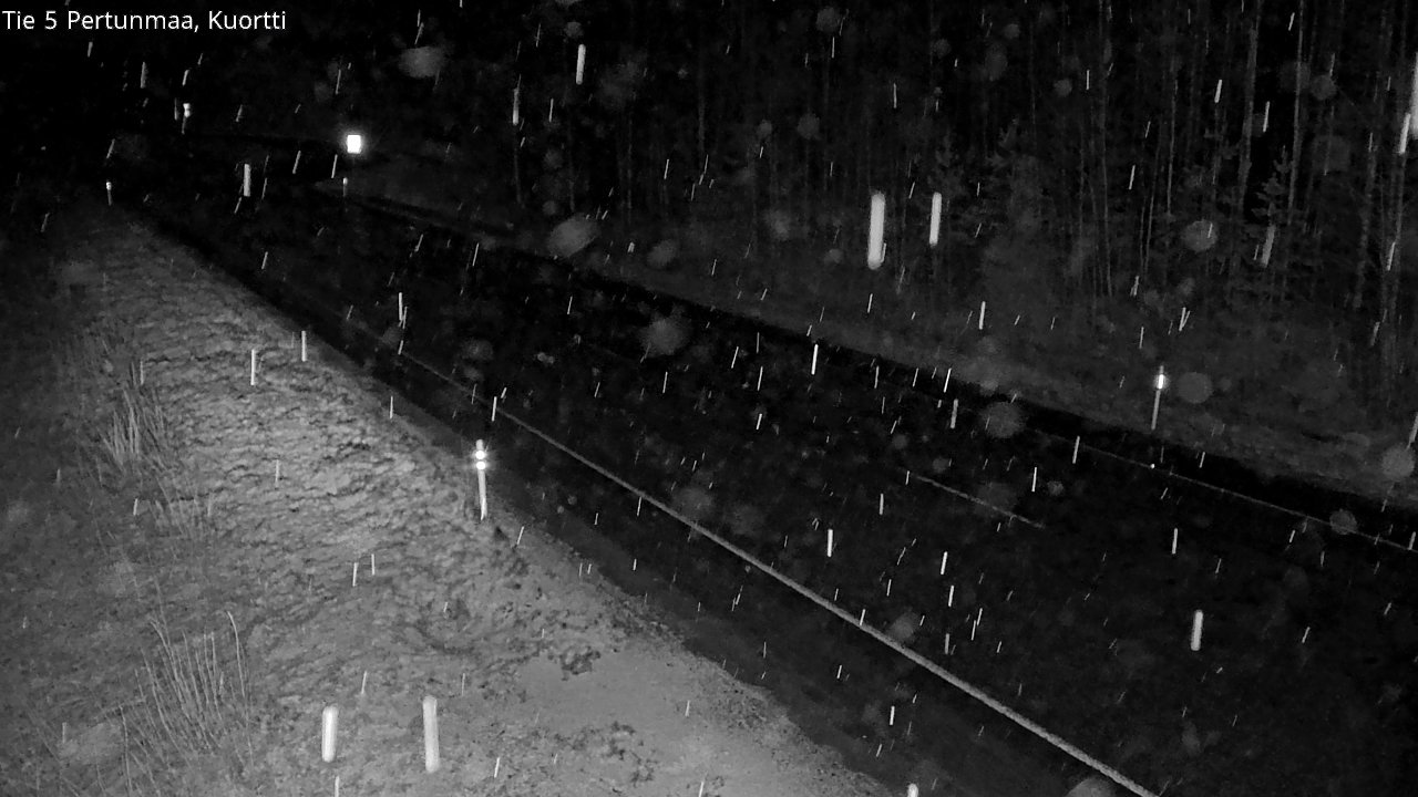 Kelikamerat Kuva Tie 5 Pertunmaa, Kuortti, Pertunmaa, Etelä-Savo