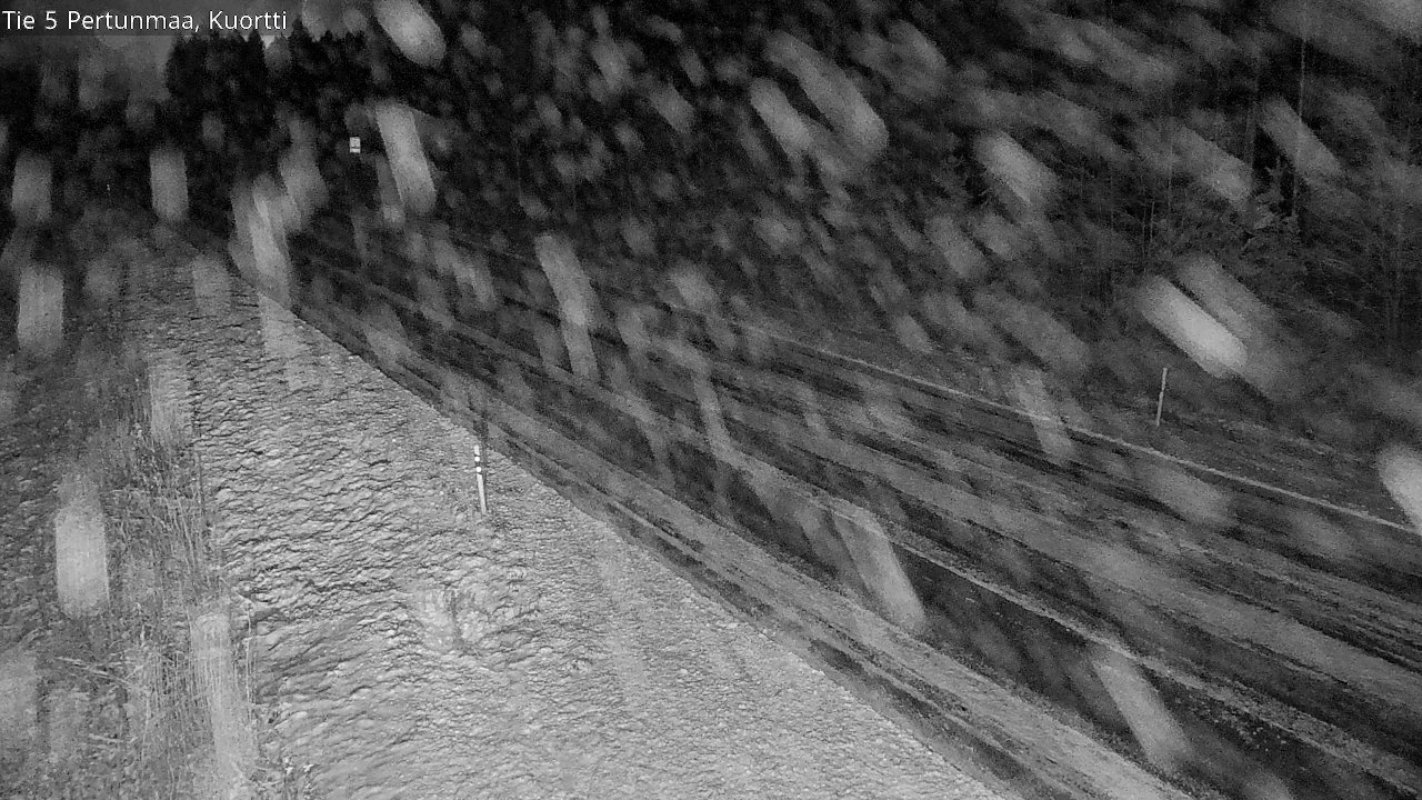 Kelikamerat Kuva Tie 5 Pertunmaa, Kuortti, Pertunmaa, Etelä-Savo