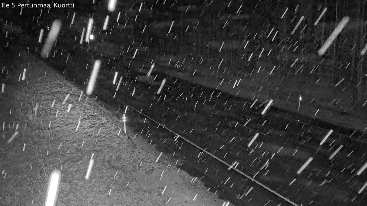 Kelikamerat Kuva Tie 5 Pertunmaa, Kuortti, Pertunmaa, Etelä-Savo