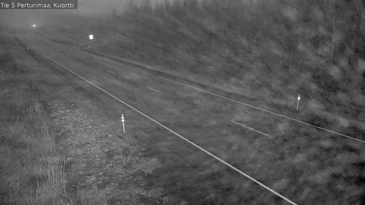 Kelikamerat Kuva Tie 5 Pertunmaa, Kuortti, Pertunmaa, Etelä-Savo