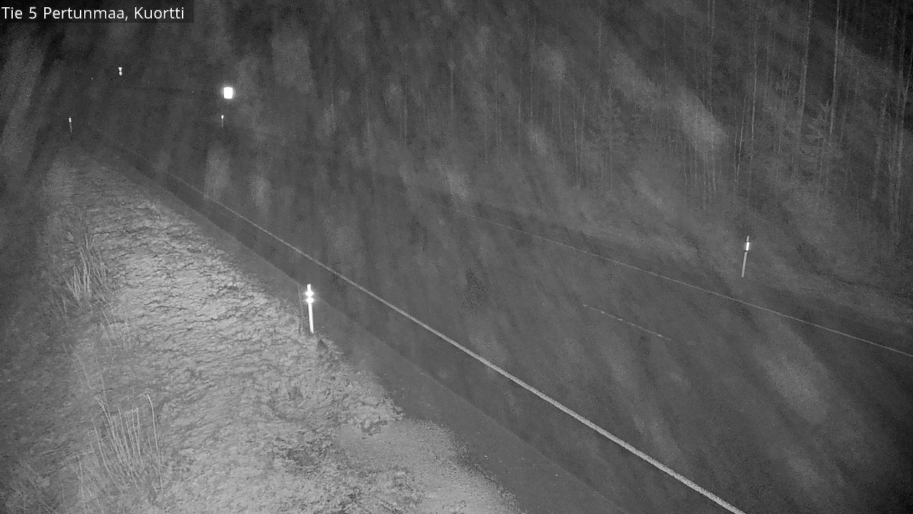 Kelikamerat Kuva Tie 5 Pertunmaa, Kuortti, Pertunmaa, Etelä-Savo