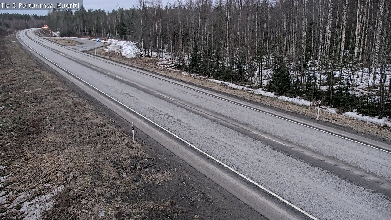 Kelikamerat Kuva Tie 5 Pertunmaa, Kuortti, Pertunmaa, Etelä-Savo