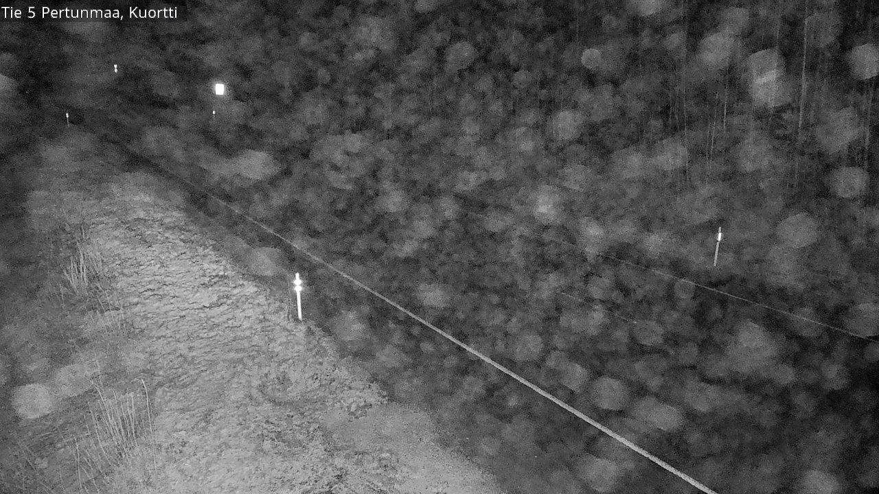 Kelikamerat Kuva Tie 5 Pertunmaa, Kuortti, Pertunmaa, Etelä-Savo