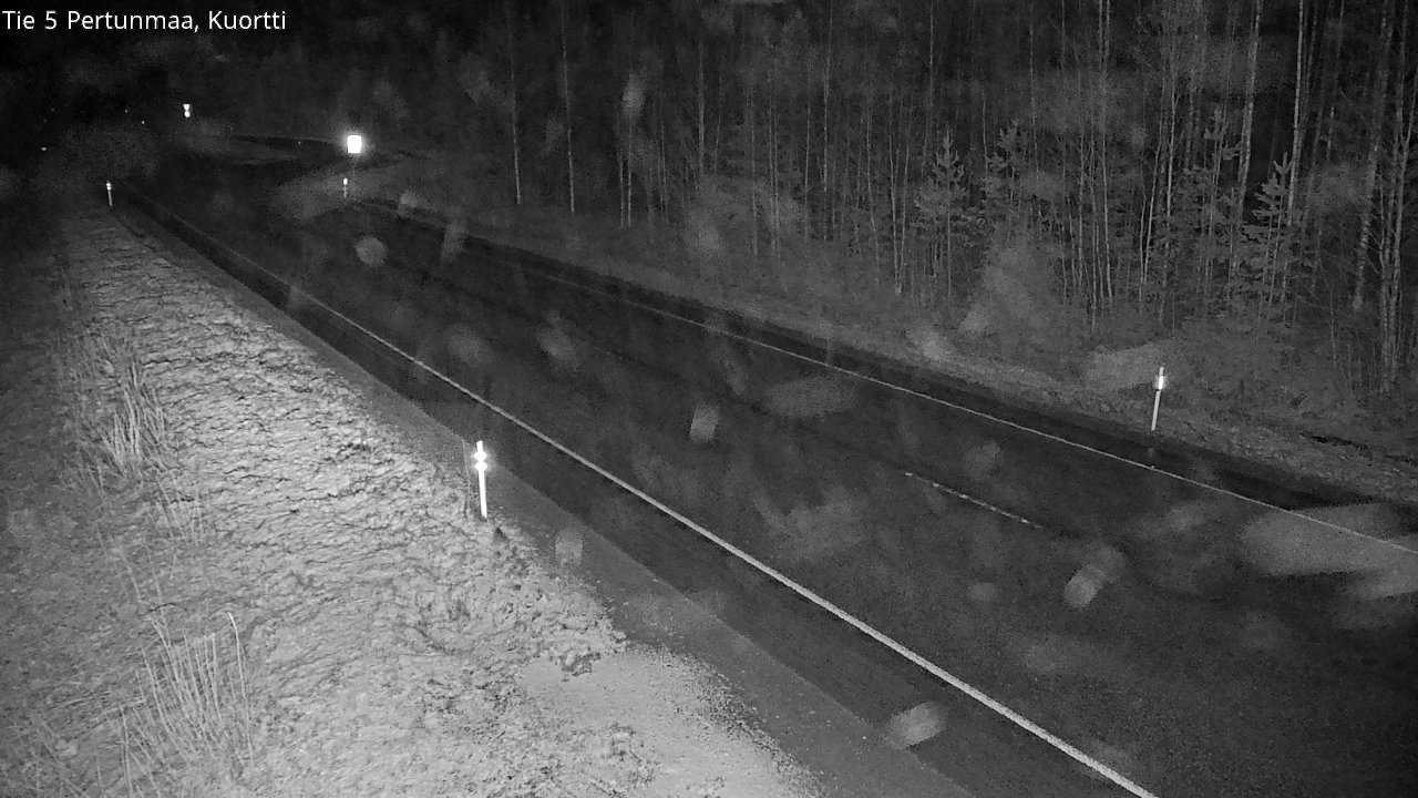 Kelikamerat Kuva Tie 5 Pertunmaa, Kuortti, Pertunmaa, Etelä-Savo