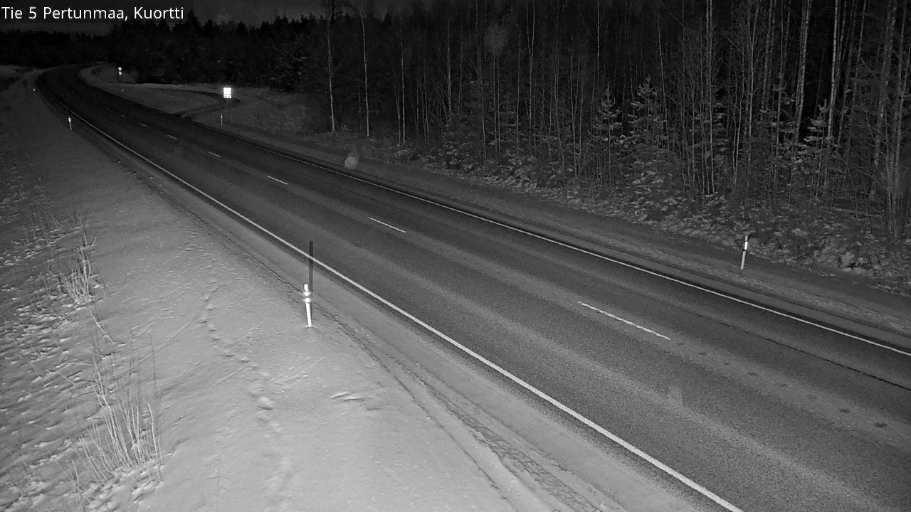 Kelikamerat Kuva Tie 5 Pertunmaa, Kuortti, Pertunmaa, Etelä-Savo