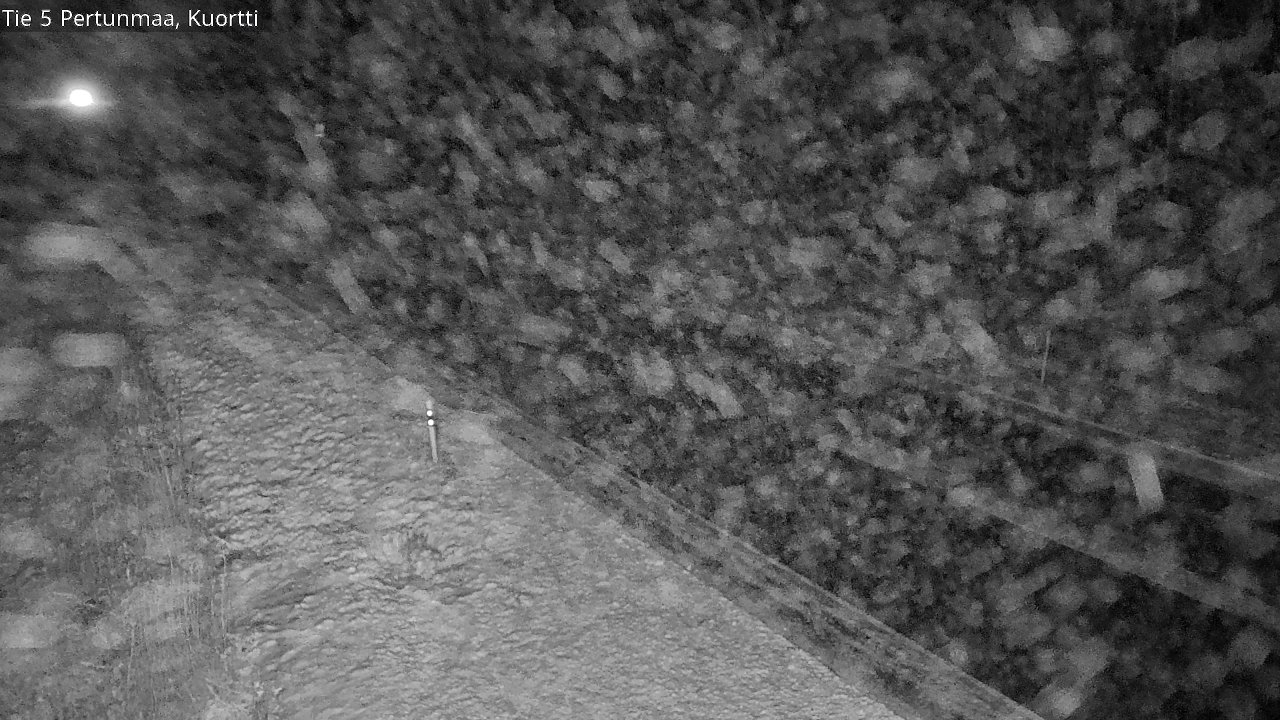 Kelikamerat Kuva Tie 5 Pertunmaa, Kuortti, Pertunmaa, Etelä-Savo