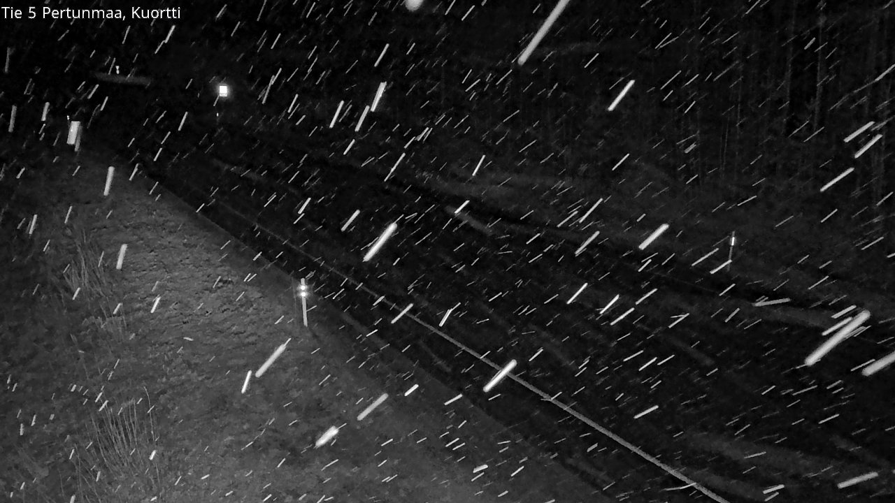 Kelikamerat Kuva Tie 5 Pertunmaa, Kuortti, Pertunmaa, Etelä-Savo