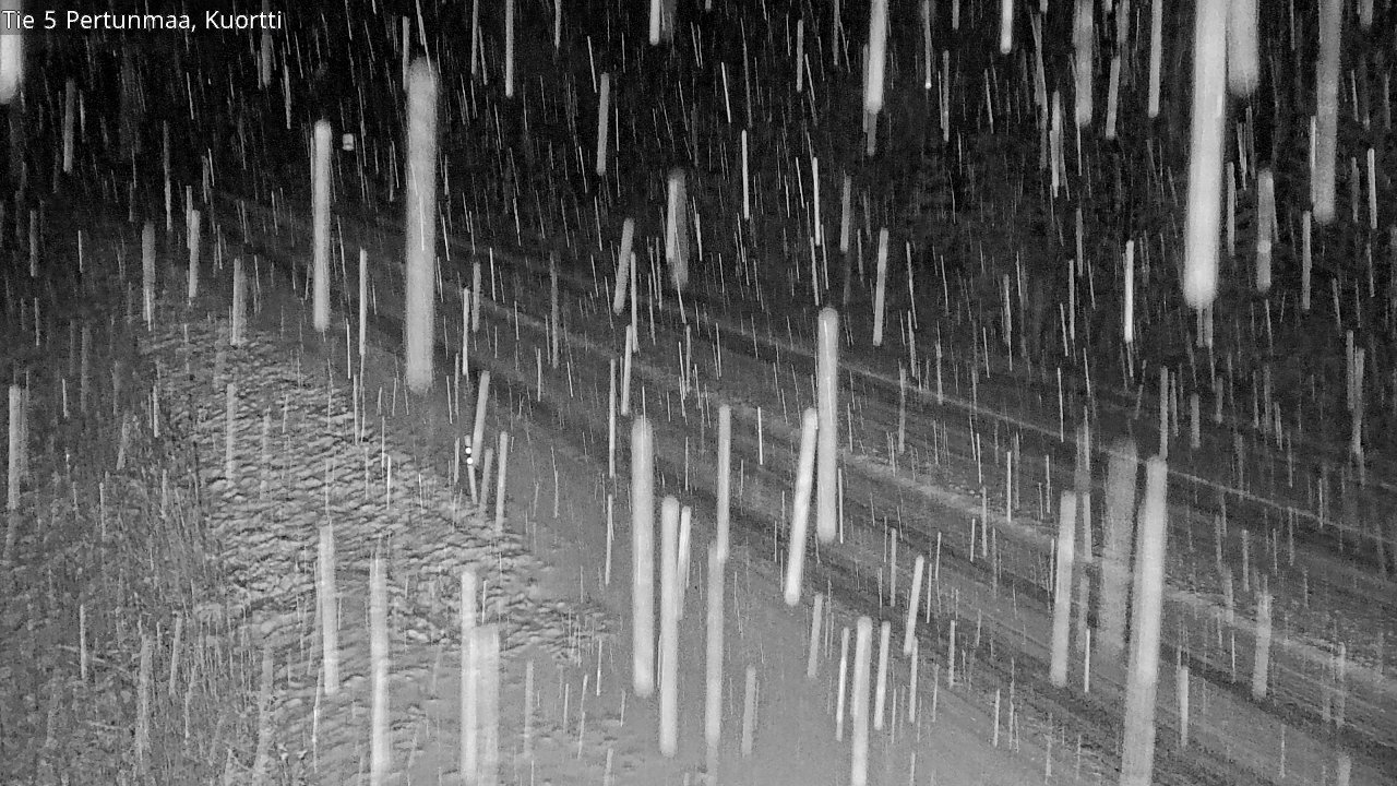 Kelikamerat Kuva Tie 5 Pertunmaa, Kuortti, Pertunmaa, Etelä-Savo