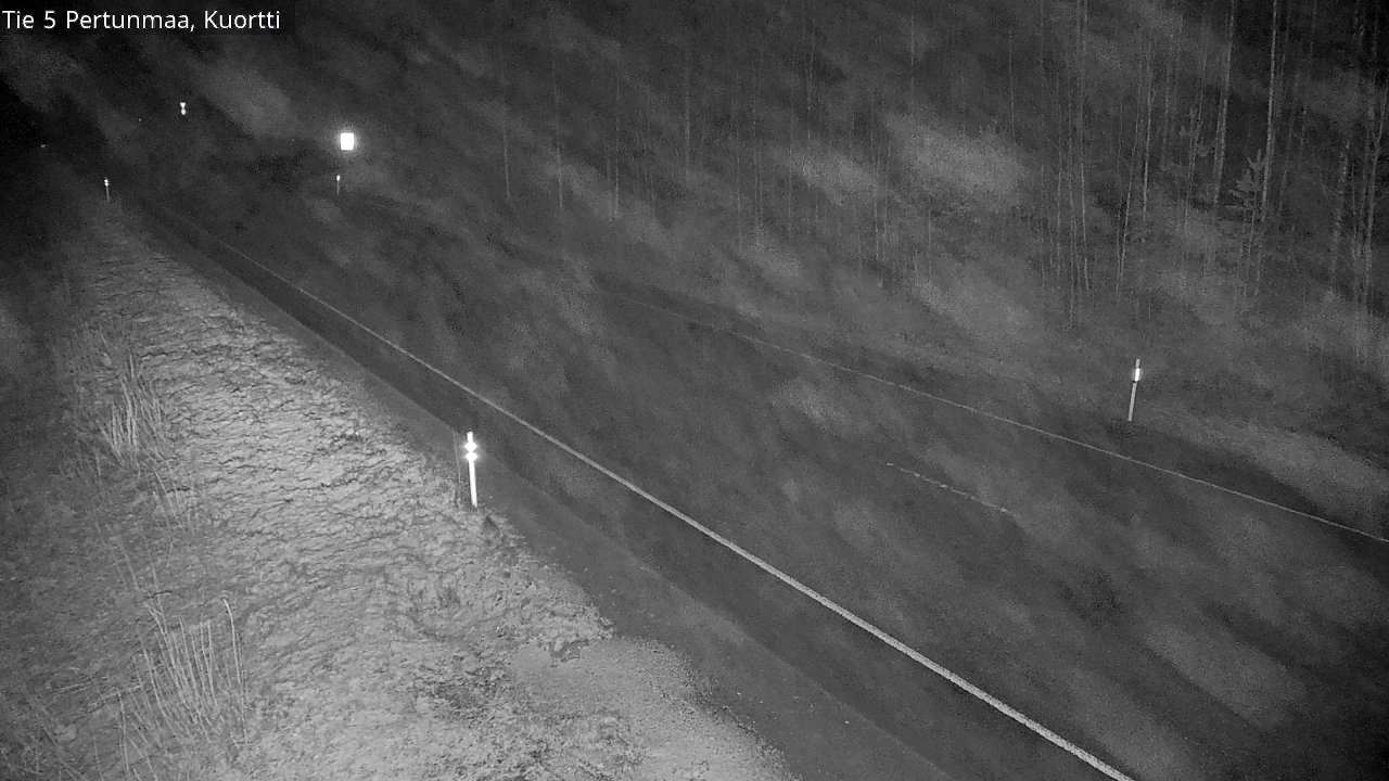 Kelikamerat Kuva Tie 5 Pertunmaa, Kuortti, Pertunmaa, Etelä-Savo