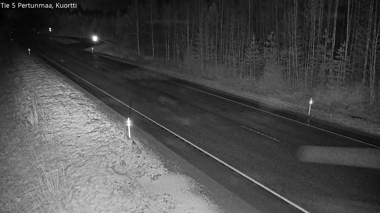 Kelikamerat Kuva Tie 5 Pertunmaa, Kuortti, Pertunmaa, Etelä-Savo