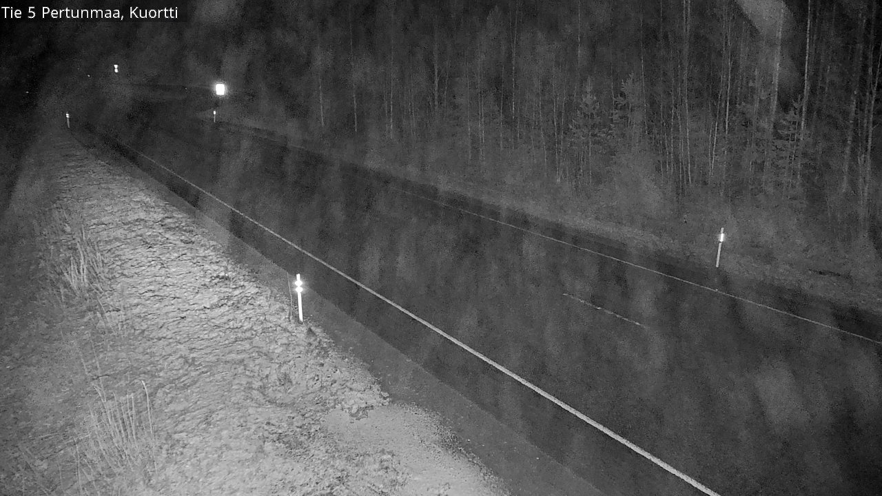 Kelikamerat Kuva Tie 5 Pertunmaa, Kuortti, Pertunmaa, Etelä-Savo