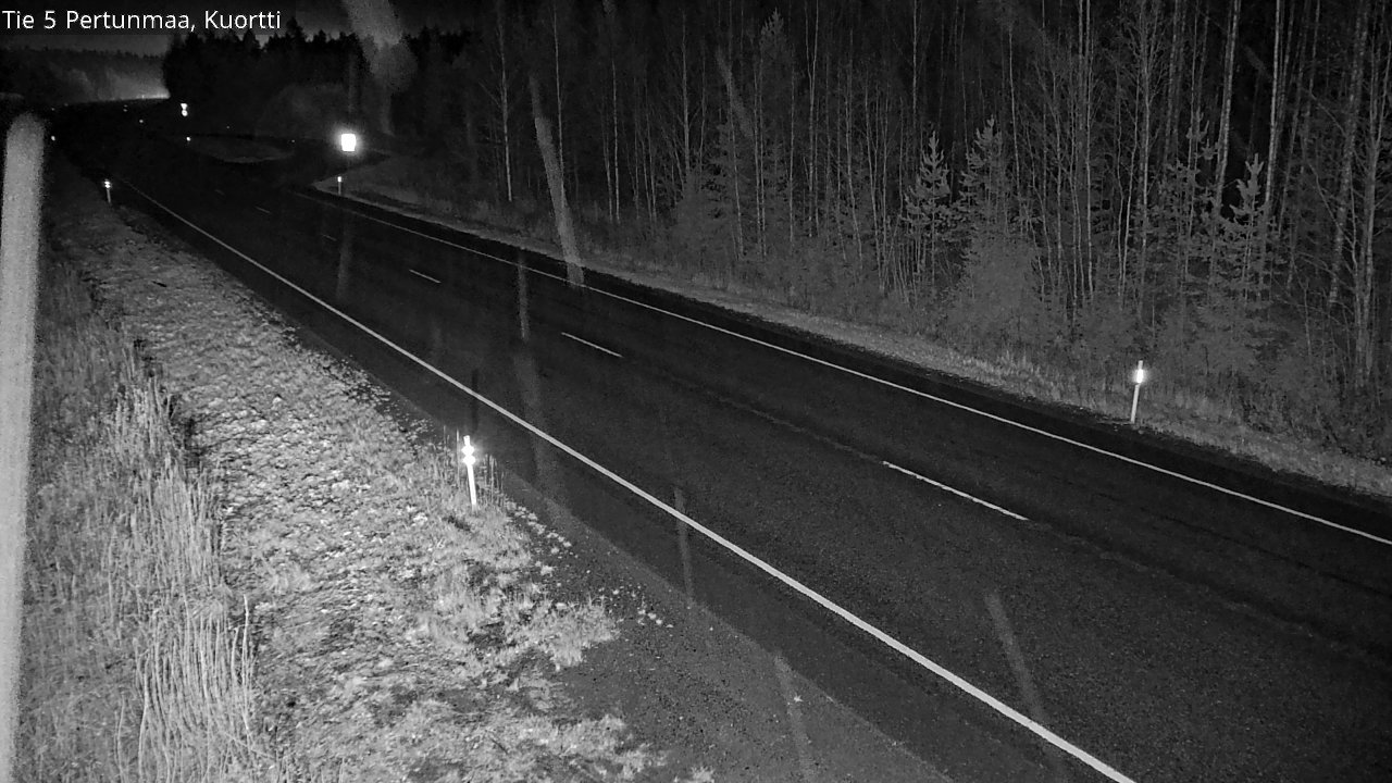 Kelikamerat Kuva Tie 5 Pertunmaa, Kuortti, Pertunmaa, Etelä-Savo
