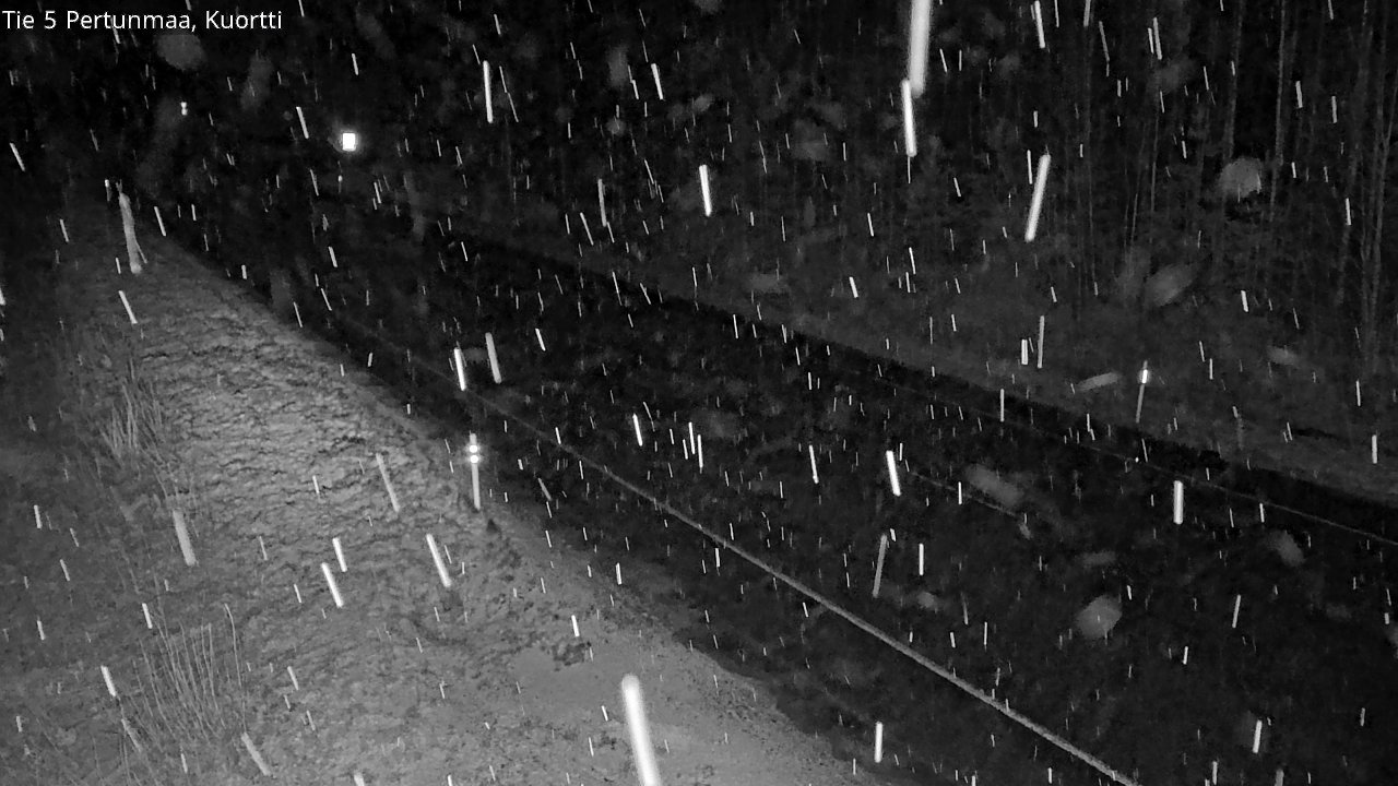 Kelikamerat Kuva Tie 5 Pertunmaa, Kuortti, Pertunmaa, Etelä-Savo