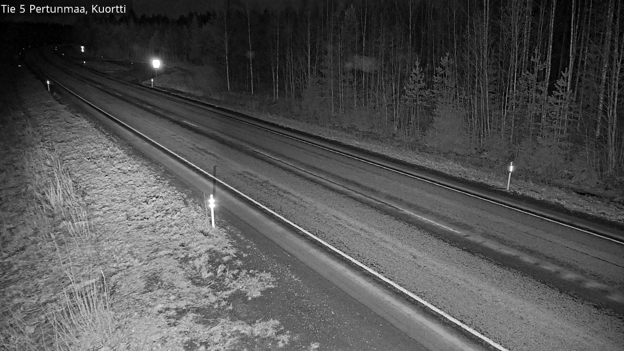 Kelikamerat Kuva Tie 5 Pertunmaa, Kuortti, Pertunmaa, Etelä-Savo