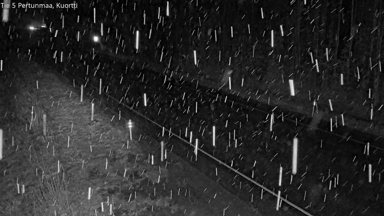 Kelikamerat Kuva Tie 5 Pertunmaa, Kuortti, Pertunmaa, Etelä-Savo