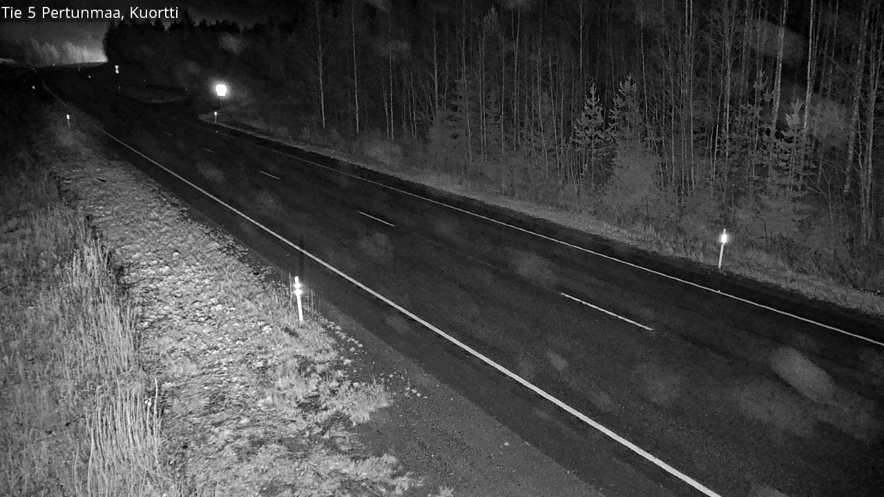 Kelikamerat Kuva Tie 5 Pertunmaa, Kuortti, Pertunmaa, Etelä-Savo