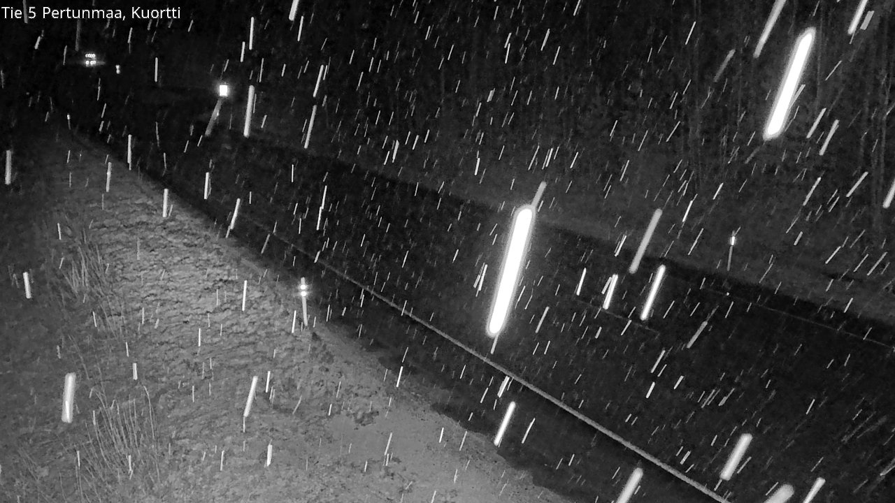 Kelikamerat Kuva Tie 5 Pertunmaa, Kuortti, Pertunmaa, Etelä-Savo