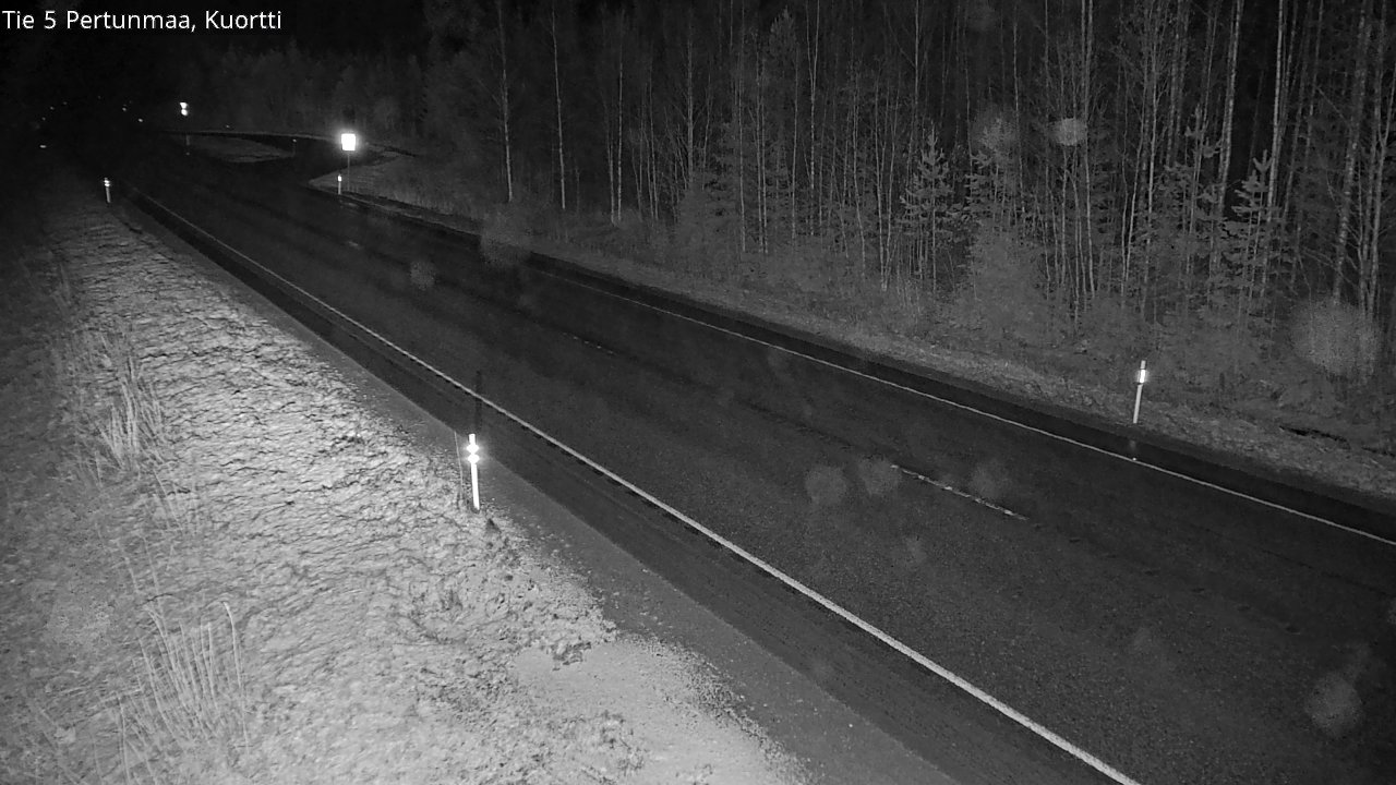 Kelikamerat Kuva Tie 5 Pertunmaa, Kuortti, Pertunmaa, Etelä-Savo