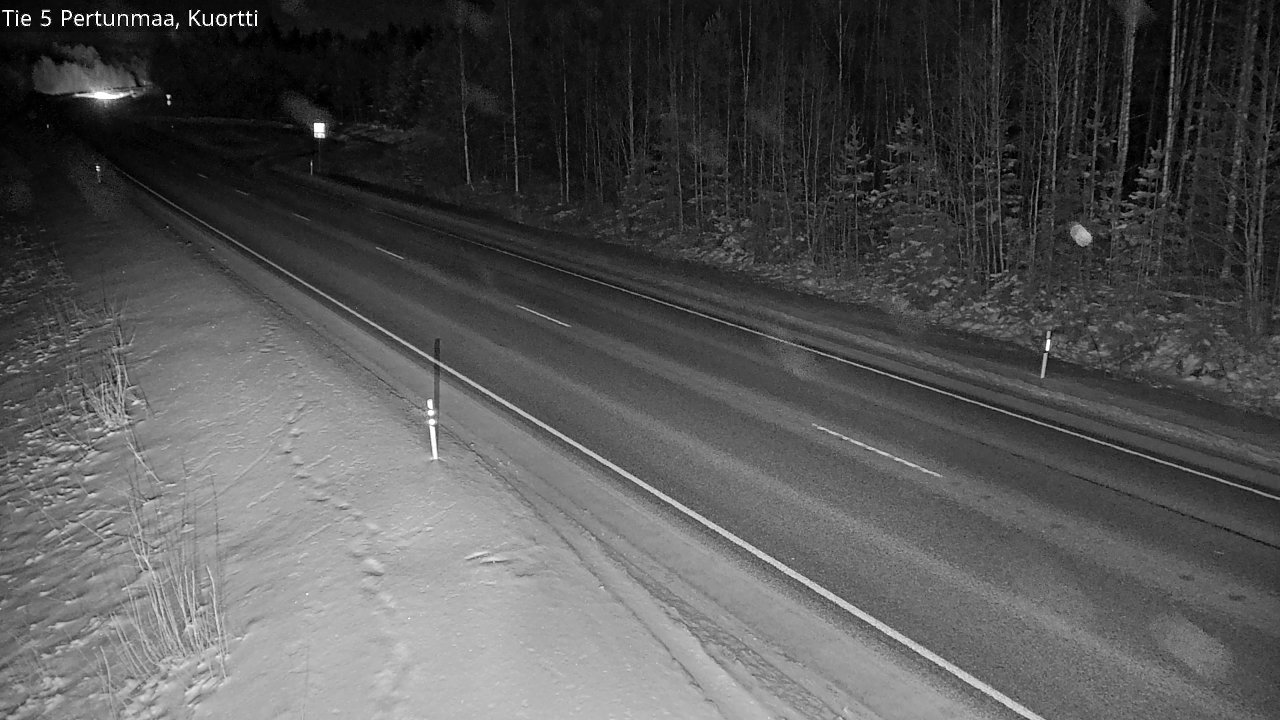 Kelikamerat Kuva Tie 5 Pertunmaa, Kuortti, Pertunmaa, Etelä-Savo