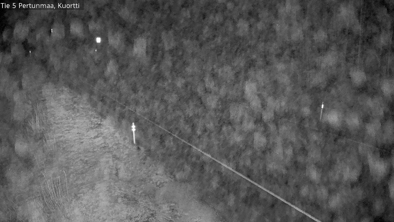 Kelikamerat Kuva Tie 5 Pertunmaa, Kuortti, Pertunmaa, Etelä-Savo