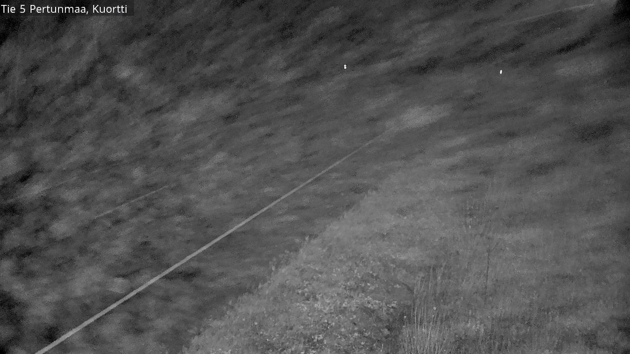 Kelikamerat Kuva Tie 5 Pertunmaa, Kuortti, Pertunmaa, Etelä-Savo