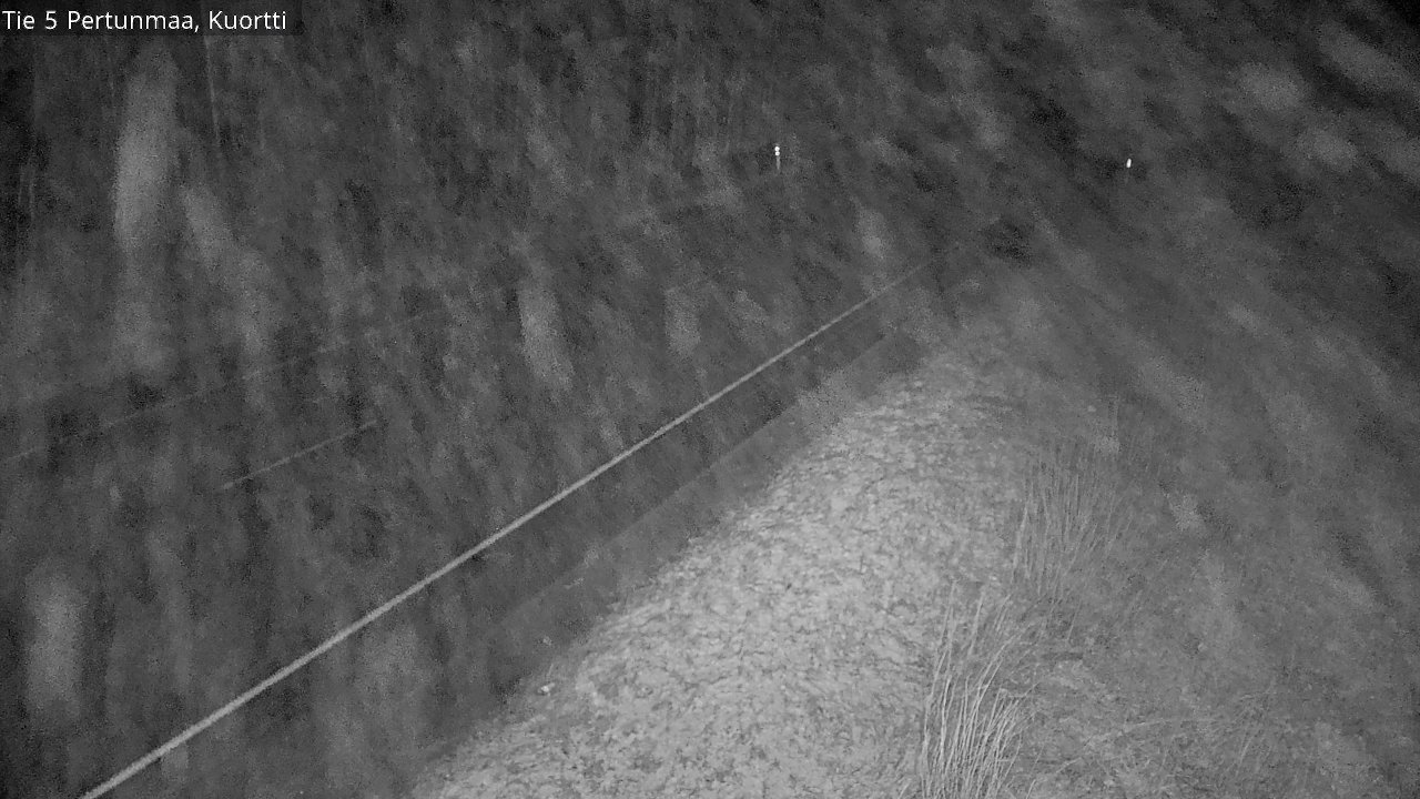 Kelikamerat Kuva Tie 5 Pertunmaa, Kuortti, Pertunmaa, Etelä-Savo