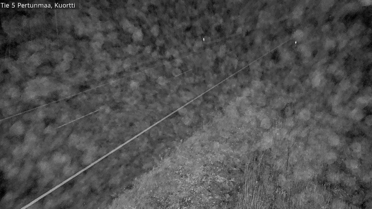 Kelikamerat Kuva Tie 5 Pertunmaa, Kuortti, Pertunmaa, Etelä-Savo