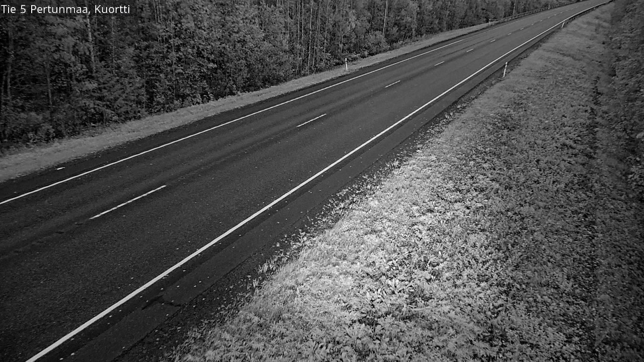 Kelikamerat Kuva Tie 5 Pertunmaa, Kuortti, Pertunmaa, Etelä-Savo
