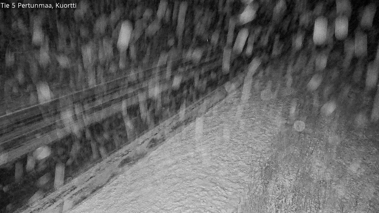 Kelikamerat Kuva Tie 5 Pertunmaa, Kuortti, Pertunmaa, Etelä-Savo