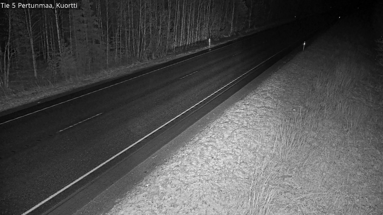 Kelikamerat Kuva Tie 5 Pertunmaa, Kuortti, Pertunmaa, Etelä-Savo