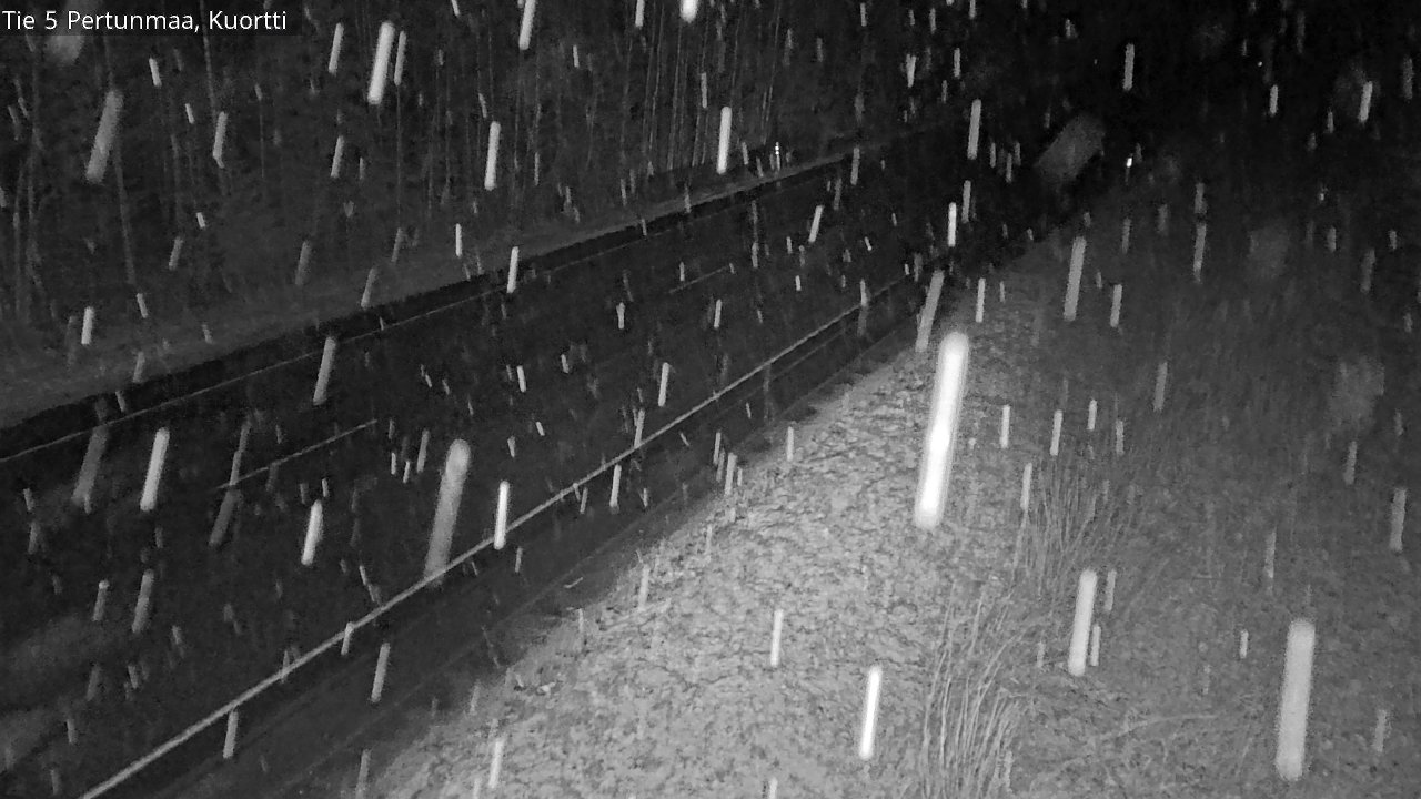 Kelikamerat Kuva Tie 5 Pertunmaa, Kuortti, Pertunmaa, Etelä-Savo