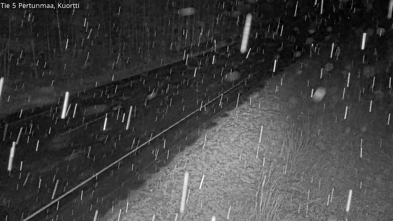 Kelikamerat Kuva Tie 5 Pertunmaa, Kuortti, Pertunmaa, Etelä-Savo