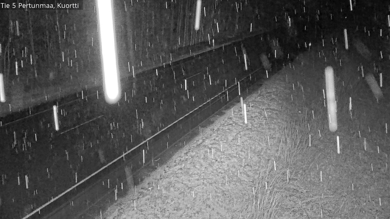 Kelikamerat Kuva Tie 5 Pertunmaa, Kuortti, Pertunmaa, Etelä-Savo