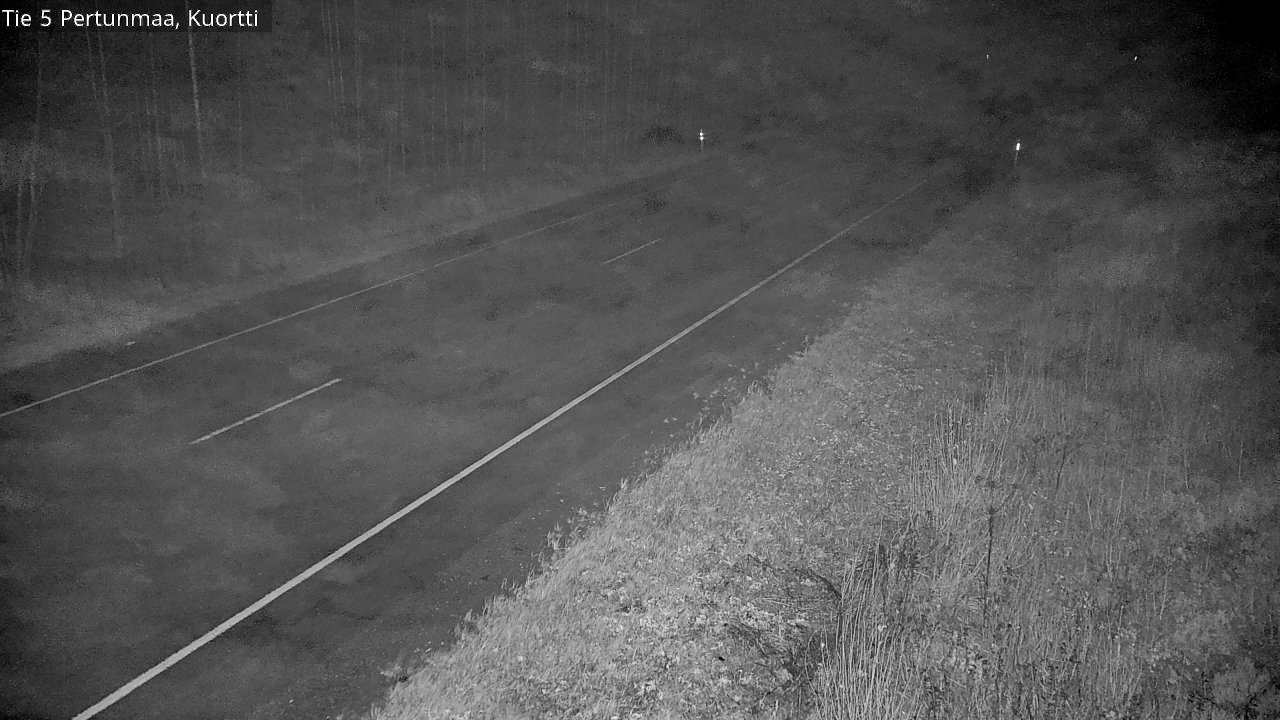 Kelikamerat Kuva Tie 5 Pertunmaa, Kuortti, Pertunmaa, Etelä-Savo