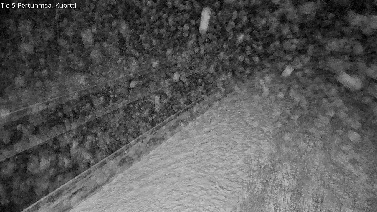 Kelikamerat Kuva Tie 5 Pertunmaa, Kuortti, Pertunmaa, Etelä-Savo