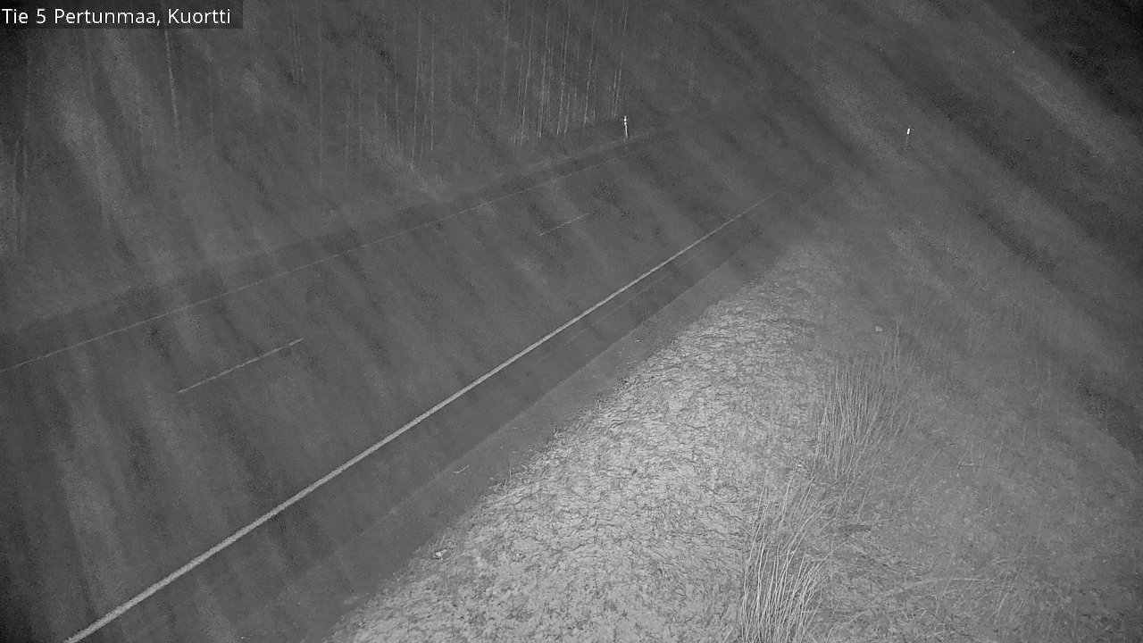 Kelikamerat Kuva Tie 5 Pertunmaa, Kuortti, Pertunmaa, Etelä-Savo