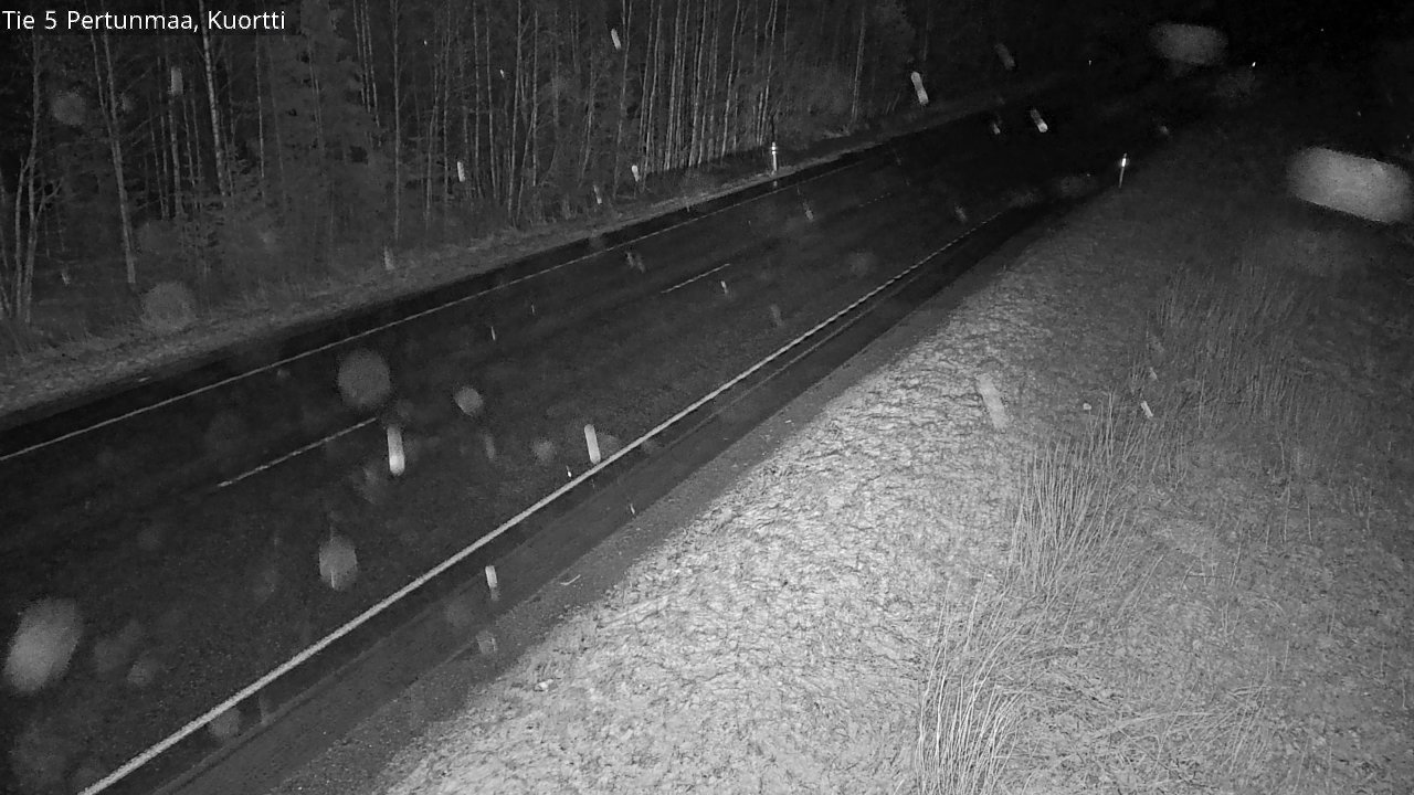 Kelikamerat Kuva Tie 5 Pertunmaa, Kuortti, Pertunmaa, Etelä-Savo