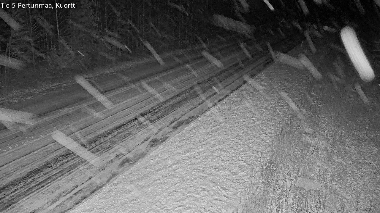 Kelikamerat Kuva Tie 5 Pertunmaa, Kuortti, Pertunmaa, Etelä-Savo