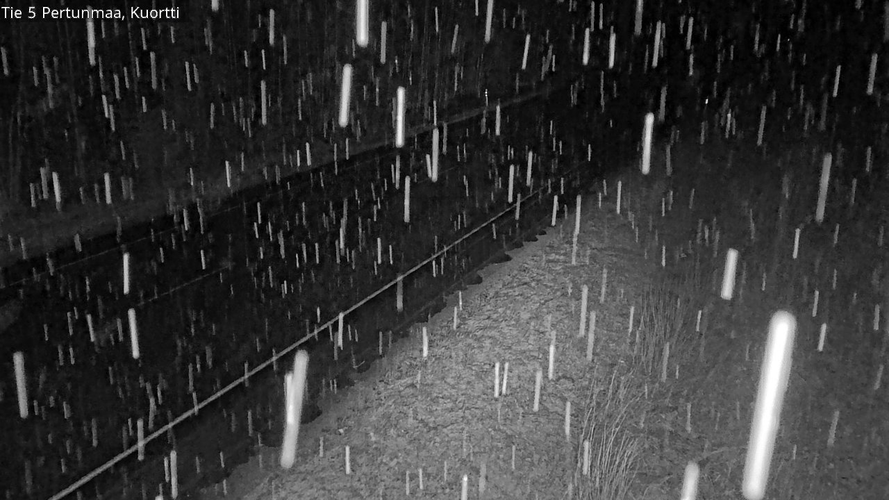 Kelikamerat Kuva Tie 5 Pertunmaa, Kuortti, Pertunmaa, Etelä-Savo