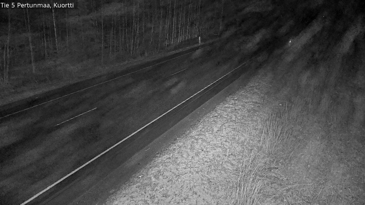 Kelikamerat Kuva Tie 5 Pertunmaa, Kuortti, Pertunmaa, Etelä-Savo
