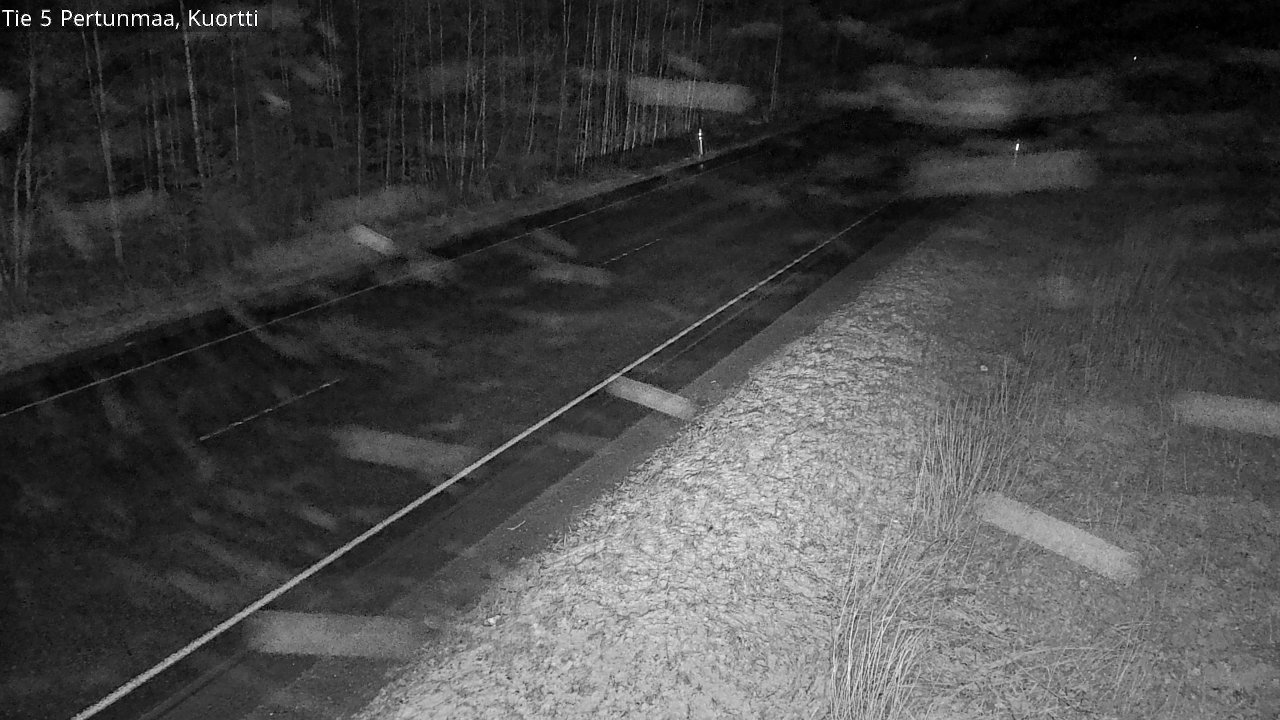 Kelikamerat Kuva Tie 5 Pertunmaa, Kuortti, Pertunmaa, Etelä-Savo